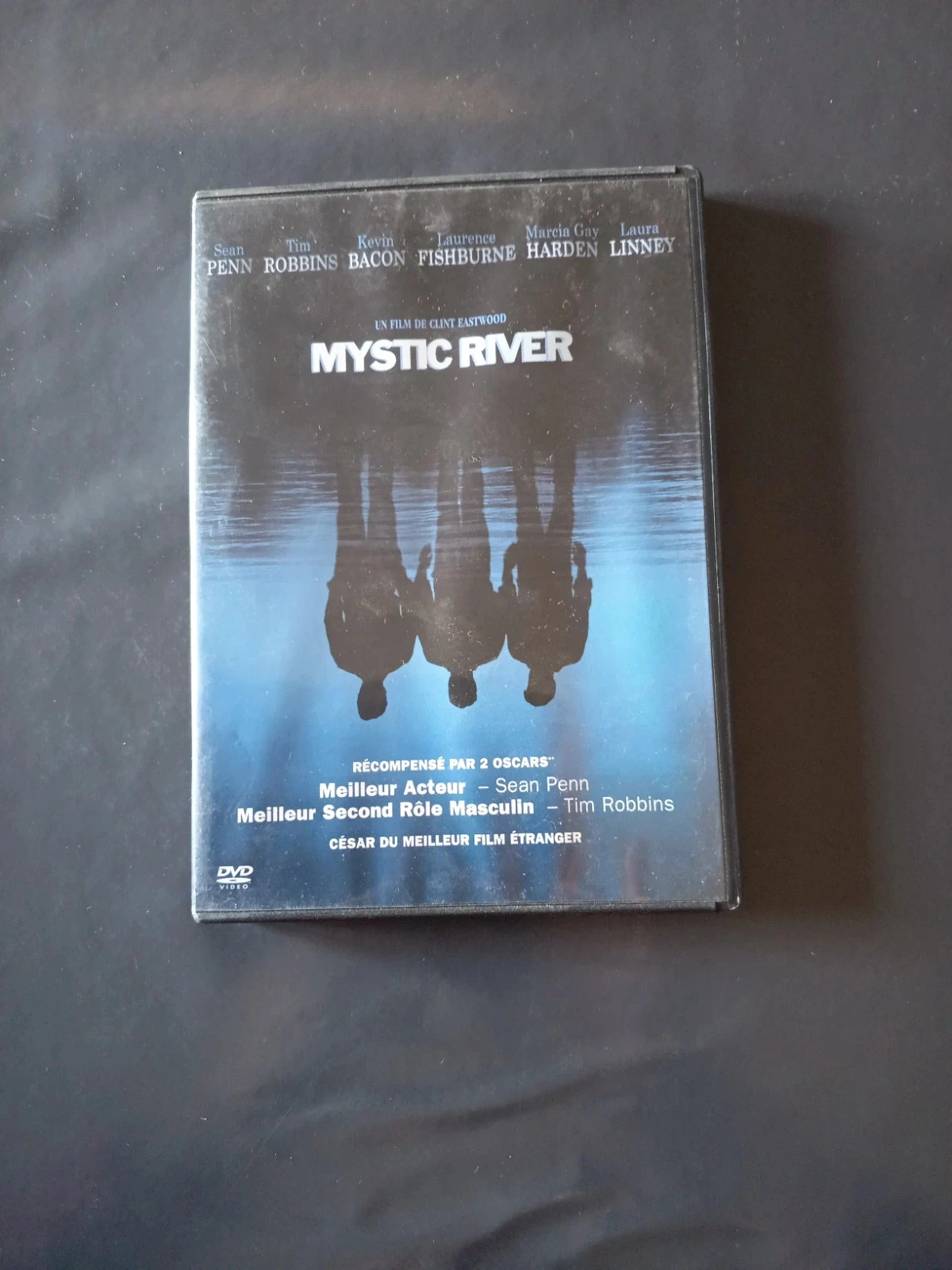 Dvd Mystic river